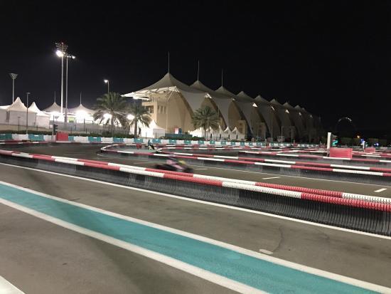 Karting Yas Kartzone